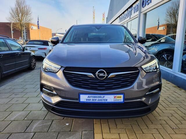 Occasion Opel Grandland X Edition 131 PK (96 kW) 2021 Grijs SUV