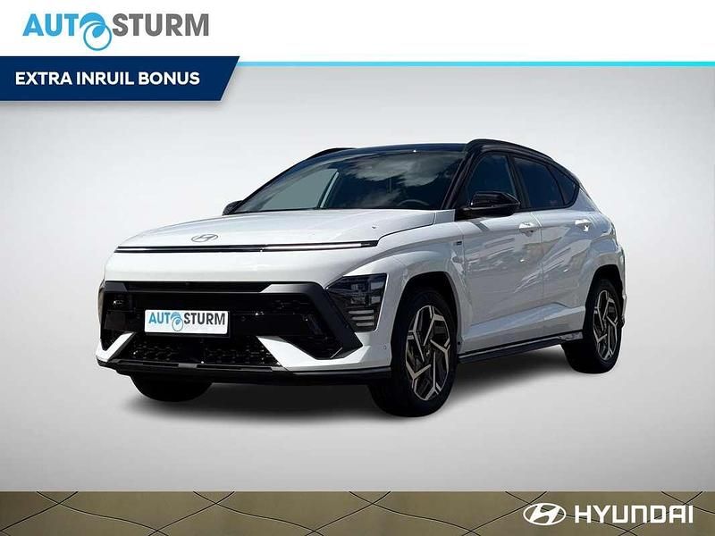 Suv Nieuw 2025 Hyundai Kona N Line SUV | € 39.743 (Eerlijke prijs) - Afbeelding 1/4