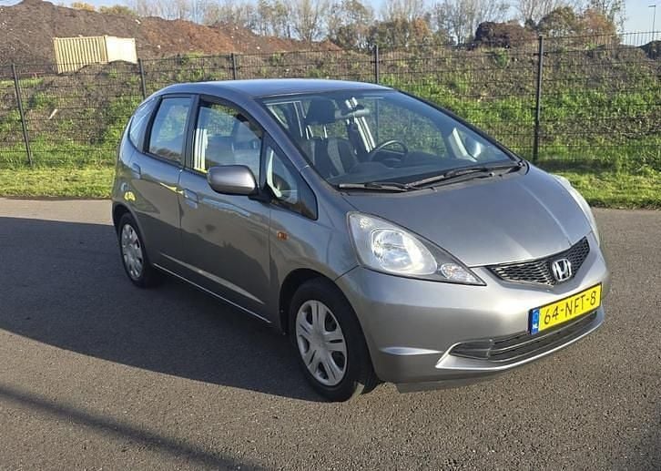 Gebruikt 2010 Honda Jazz Hatchback | € 3.950 (Super prijs) - Afbeelding 1/4