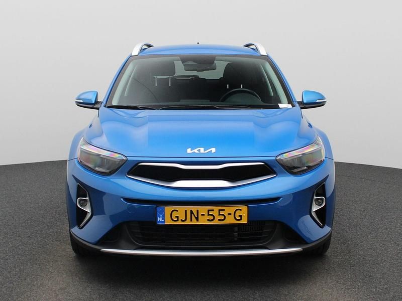 Occasion Kia Stonic 101 PK (74 kW) 2024 Blauw SUV