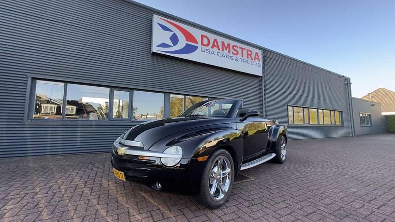 Gebruikt 2005 Chevrolet SSR Cabriolet | € 27.950 - Afbeelding 1/4