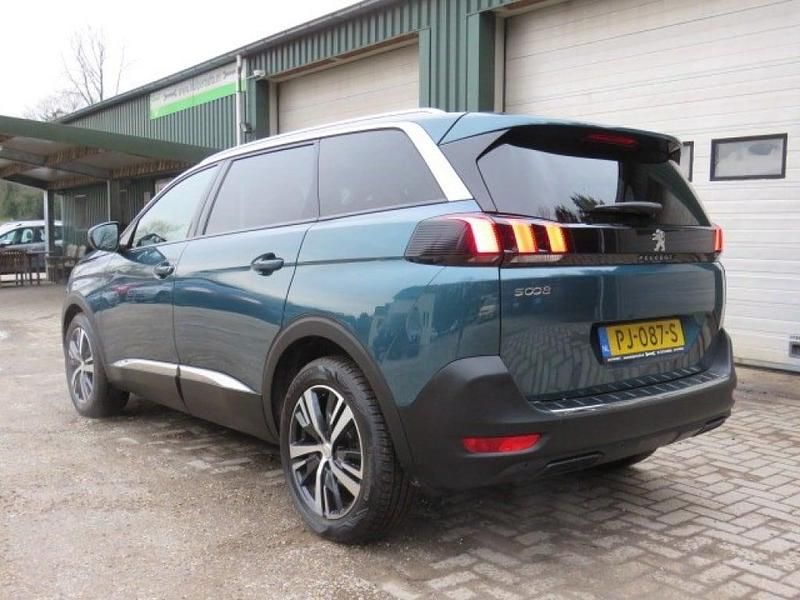 Occasion Peugeot 5008 Allure 165 PK (121 kW) 2017 Groen SUV