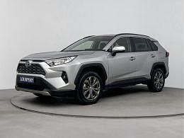 Grijs metallic Gebruikt 2022 Toyota RAV4 Style SUV | € 41.245 (Eerlijke prijs) - Afbeelding 1/3