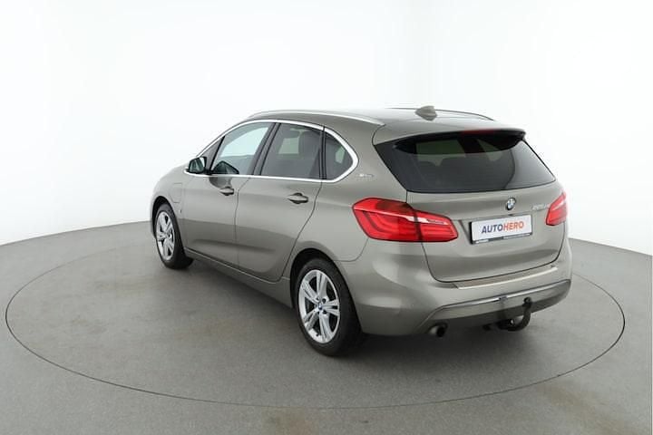 Occasion BMW 225 Active Tourer Executive 2017 Grijs (metallic) MPV