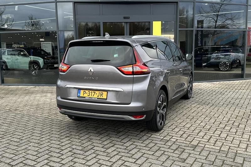 Occasion Renault Grand Scénic IV Techno 140 PK (102 kW) 2022 Grijs MPV