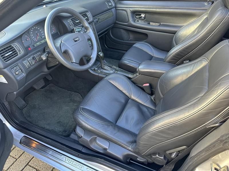 Occasion Volvo C70 Summum 200 PK (147 kW) 2006 Zilver Cabriolet