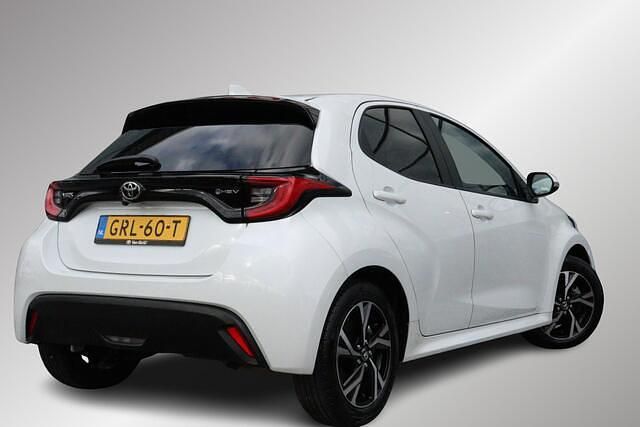 Occasion Toyota Yaris Edition 114 PK (83 kW) 2024 Wit Hatchback