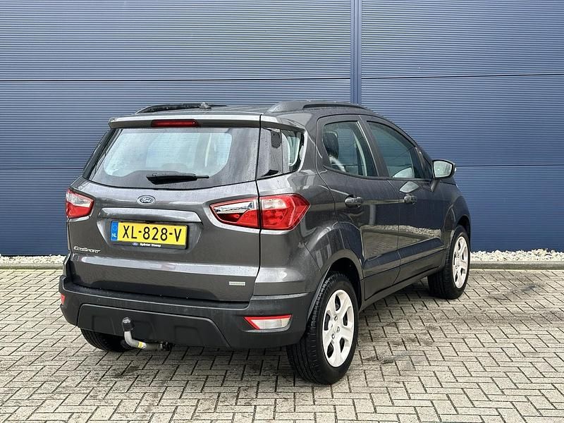 Occasion Ford Ecosport Trend 125 PK (91 kW) 2019 Grijs SUV