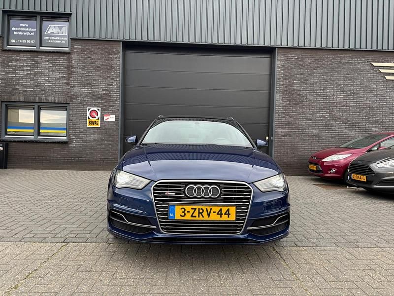 Occasion Audi A3 Sportback e-tron Ambition 2015 Blauw Hatchback