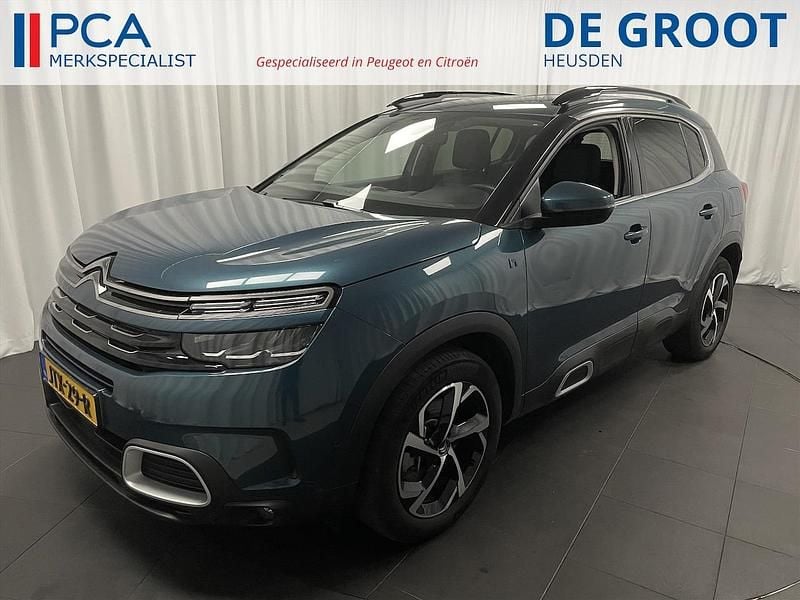 Occasion Citroën C5 Aircross Shine 222 PK (163 kW) 2022 Blauw SUV