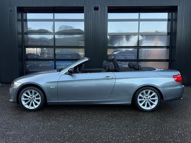 Occasion BMW 318 Cabriolet Executive 143 PK (105 kW) 2010 Grijs Cabriolet