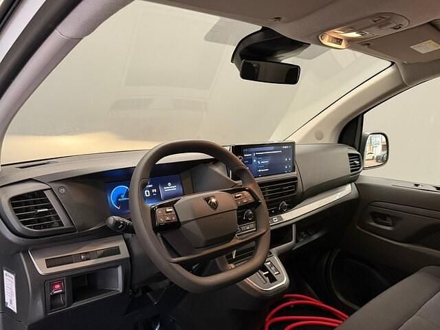 Occasion Peugeot e-Expert 11 kW (15 PK) 2025 Wit Van