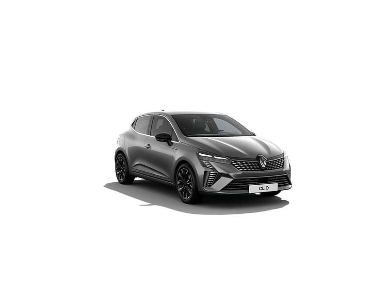 Grijs Nieuw 2025 Renault Clio V Techno Hatchback | € 28.077 (Eerlijke prijs) - Afbeelding 1/4