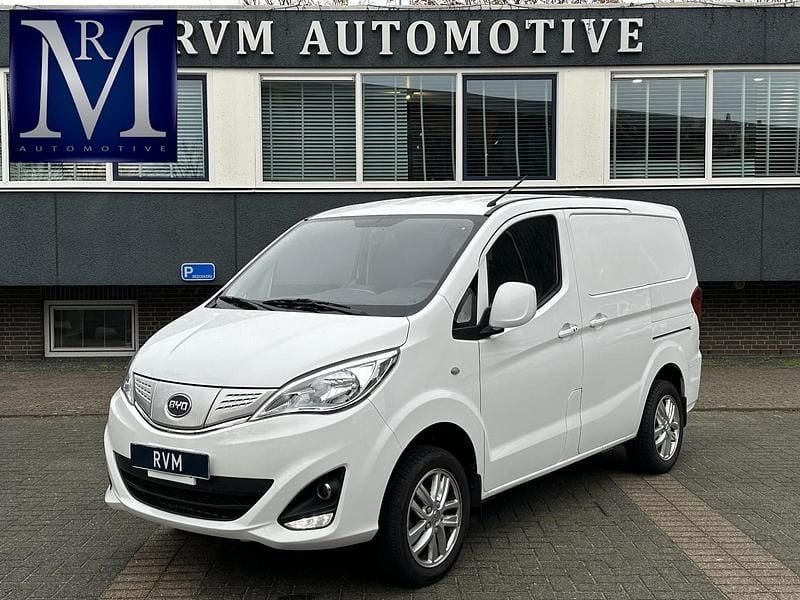 Wit Gebruikt 2023 BYD ETP3 Van | € 11.877 - Afbeelding 1/4