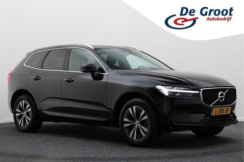 Zwart Gebruikt 2021 Volvo XC60 Momentum SUV | € 29.950 (Goede deal) - Afbeelding 1/4
