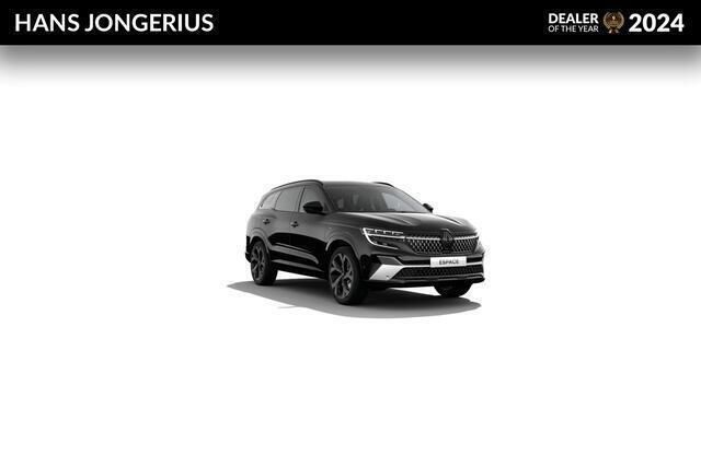 Noir étoilé (zwart mica) Nieuw 2025 Renault Espace Esprit Alpine MPV | € 48.148 (Super prijs) - Afbeelding 1/4