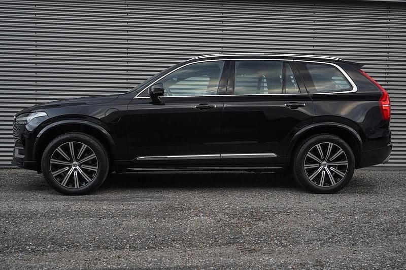 Occasion Volvo XC90 Inscription 390 PK (286 kW) 2019 Zwart SUV