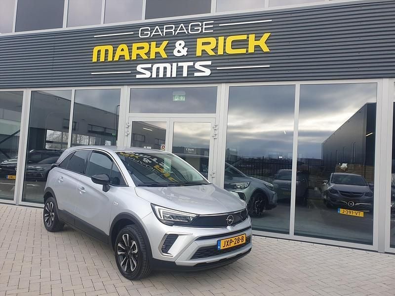 Occasion Opel Crossland X 2026 Grijs SUV