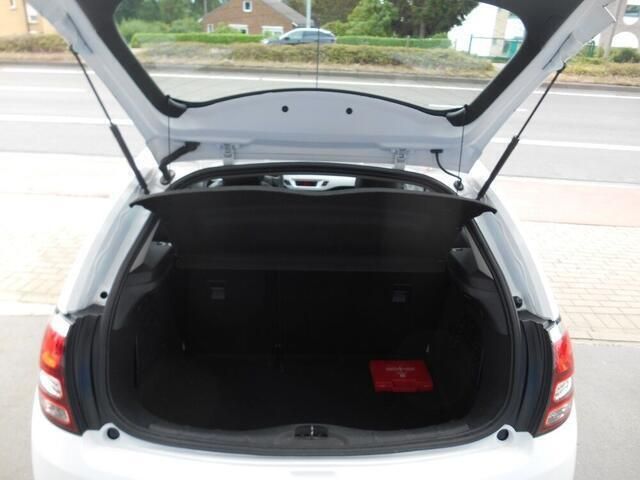 Occasion Citroën C3 Seduction 2016 Zilver Hatchback