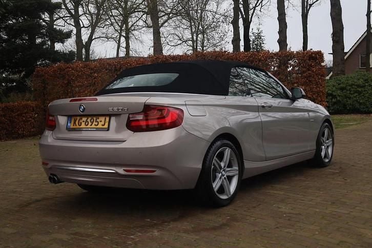 Occasion BMW 220 Executive 190 PK (139 kW) 2016 Cabriolet