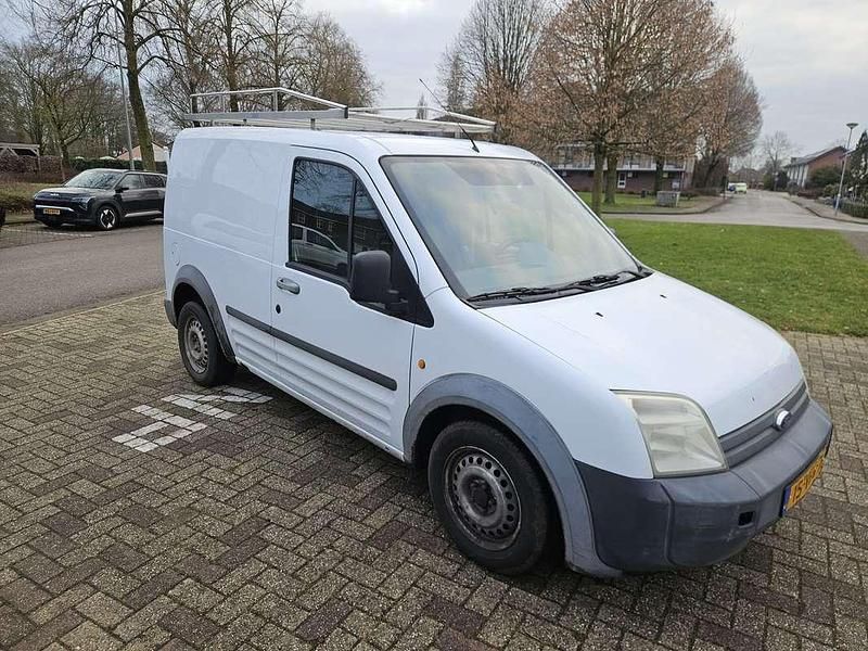 Occasion Ford Transit 75 PK (55 kW) 2007 Wit Van