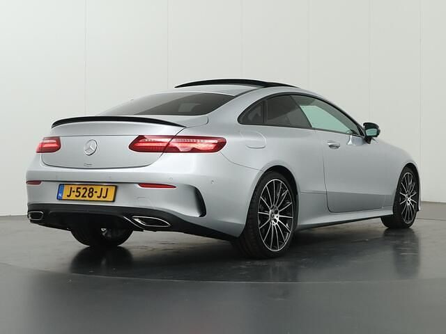 Occasion Mercedes E200 Premium Plus 184 PK (135 kW) 2020 Grijs Coupé