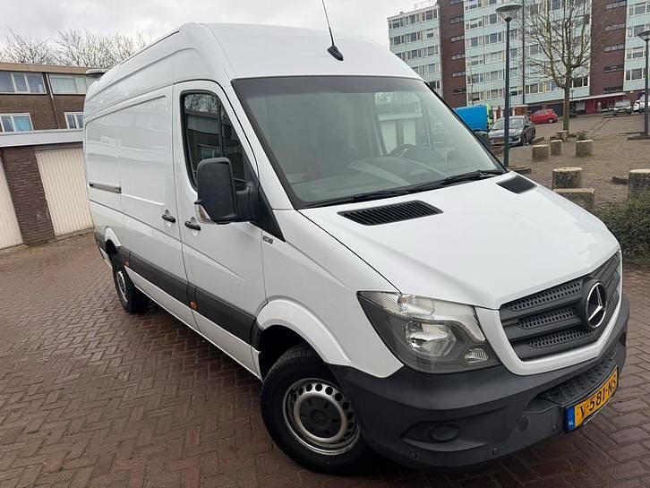 Gebruikt 2018 Mercedes Sprinter Van | € 17.500 (Goede deal) - Afbeelding 1/4