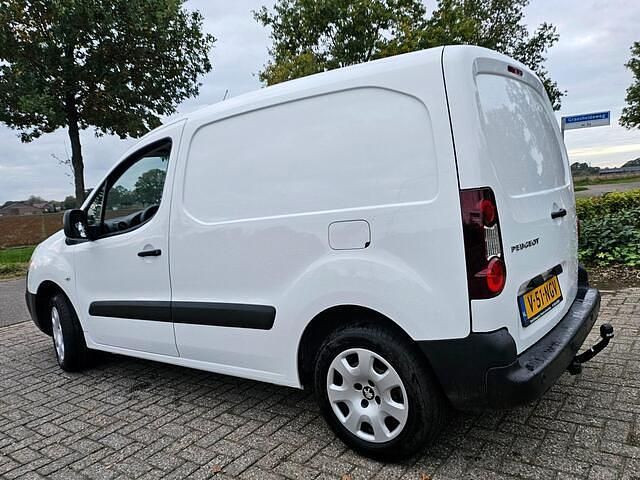 Occasion Peugeot Partner 98 PK (72 kW) 2016 Wit MPV