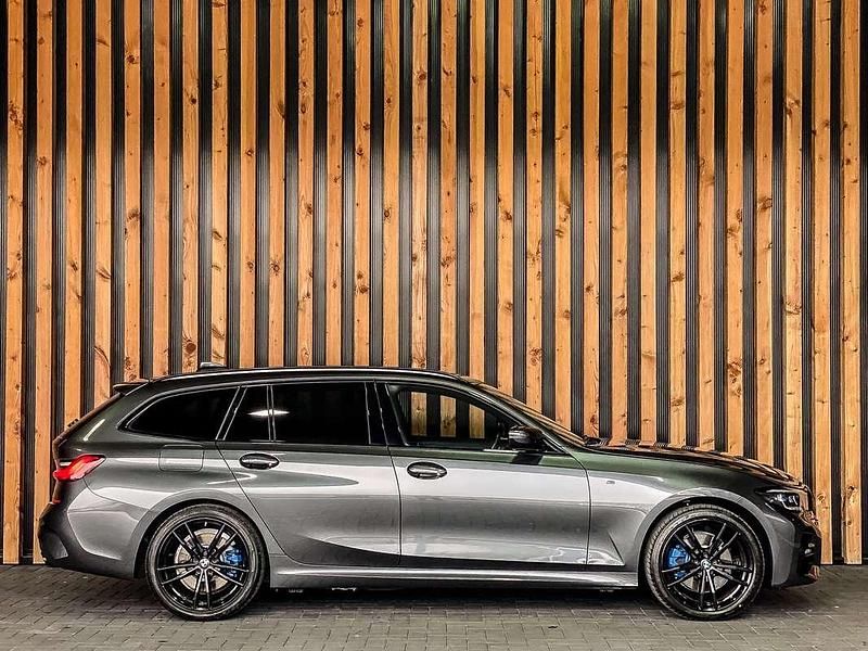 Occasion BMW 320e Executive 204 PK (150 kW) 2021 Grijs (metallic) Stationwagen