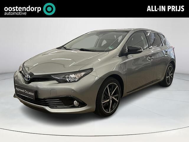 Grijs Occasion 2018 Toyota Auris Hatchback | € 17.949 (Iets duurder) - Afbeelding 1/4