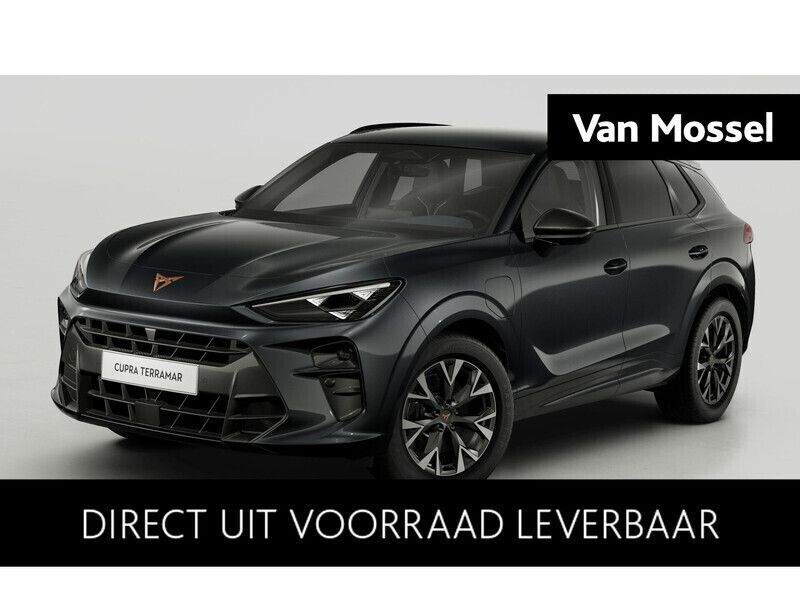 Grijs Nieuw 2025 Cupra Terramar SUV | € 49.885 - Afbeelding 1/4
