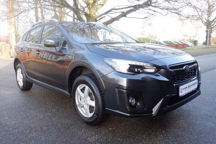 Occasion Subaru XV Comfort 157 PK (115 kW) 2018 Grijs SUV