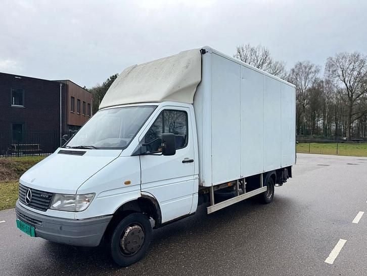 Occasion Mercedes Sprinter 122 PK (89 kW) 1999