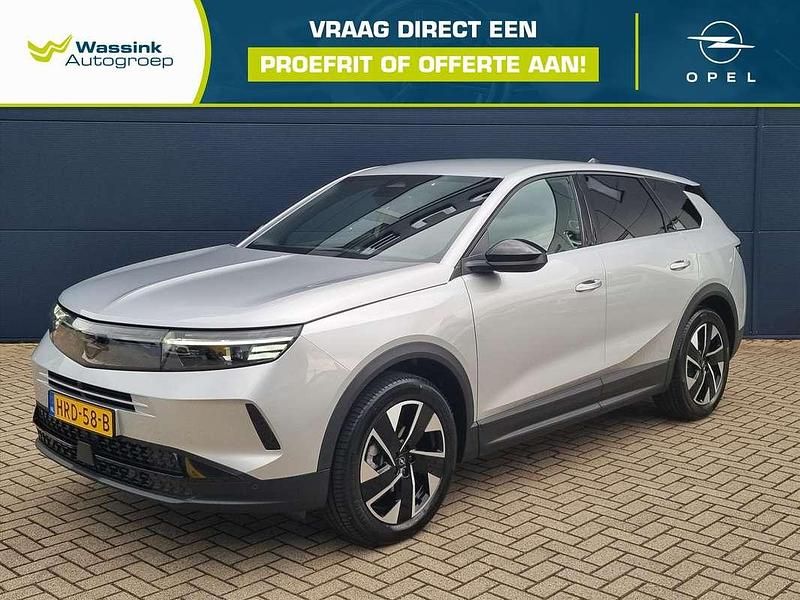 Grijs Nieuw 2025 Opel Grandland X SUV | € 43.240 (Eerlijke prijs) - Afbeelding 1/4