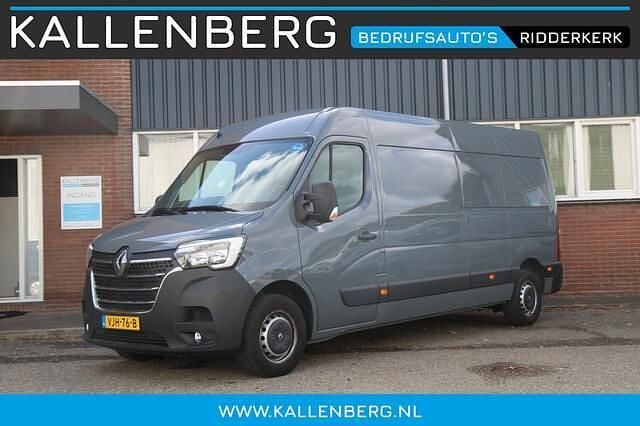 Grijs Gebruikt 2020 Renault Master Van | € 17.900 (Eerlijke prijs) - Afbeelding 1/4