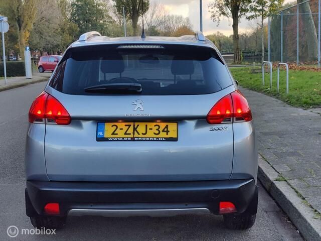 Occasion Peugeot 2008 Style 82 PK (60 kW) 2015 Grijs SUV