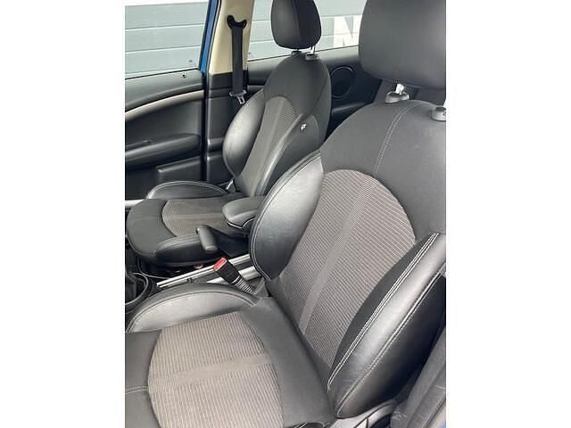 Occasion Mini One Countryman Business 98 PK (72 kW) 2014 Blauw SUV