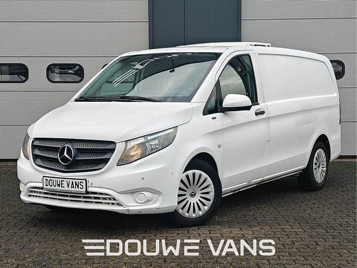 Gebruikt 2014 Mercedes Vito | € 8.250 - Afbeelding 1/4