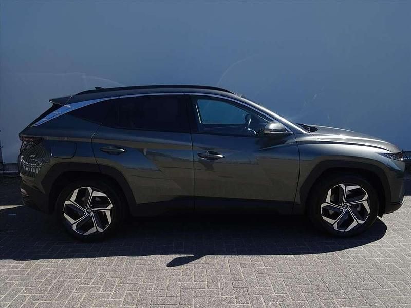 Occasion Hyundai Tucson Premium 266 PK (195 kW) 2024 Grijs SUV