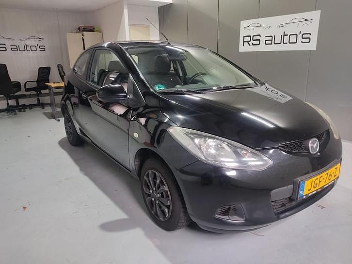 Gebruikt 2010 Mazda 2 Inclusive | € 2.250 (Eerlijke prijs) - Afbeelding 1/4