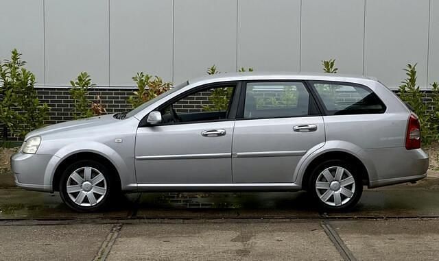 Occasion Chevrolet Nubira 109 PK (80 kW) 2006 Grijs Stationwagen