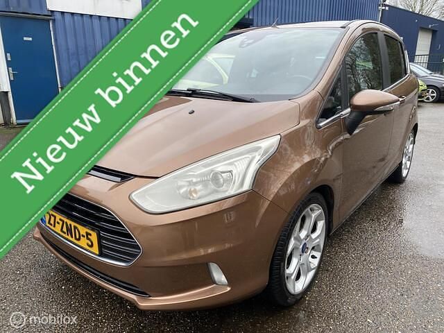 Occasion Ford B-MAX Titanium 105 PK (77 kW) 2013 Bruin MPV