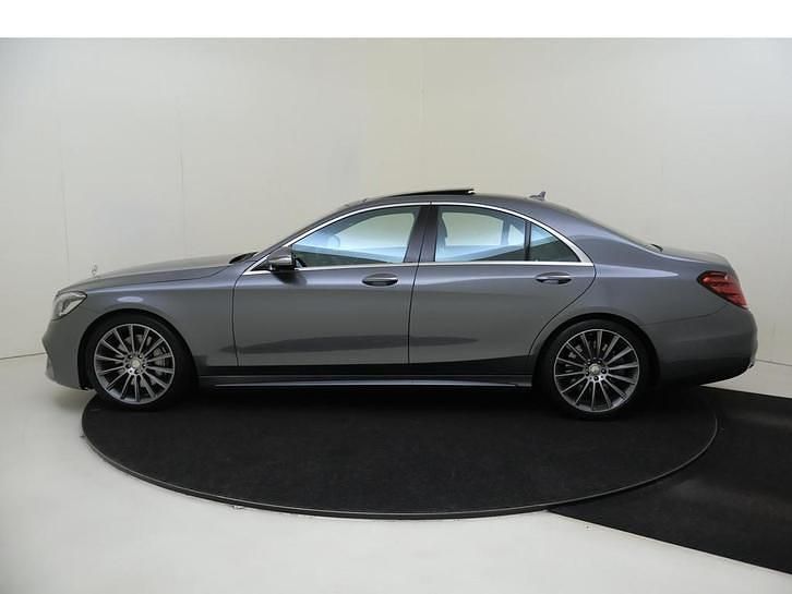 Occasion Mercedes S560 Premium Plus 470 PK (345 kW) 2018 Grijs Sedan