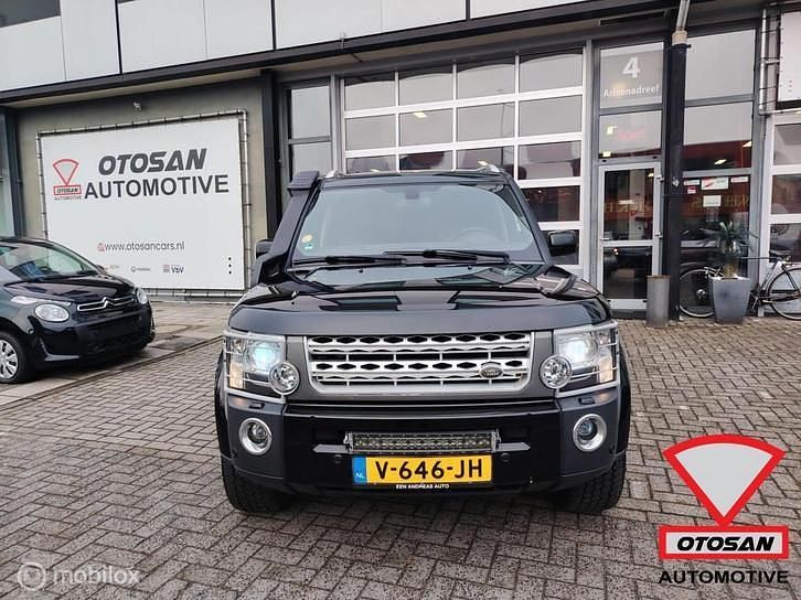 Occasion Land Rover Discovery 3 S 190 PK (139 kW) 2008 SUV