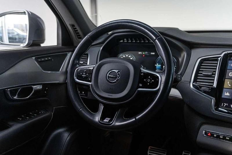 Occasion Volvo XC90 R-Design 400 PK (294 kW) 2016 Grijs SUV