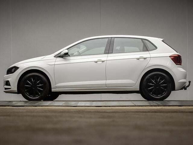 Wit Gebruikt 2020 VW Polo Comfortline Hatchback | € 11.445 (Super prijs) - Afbeelding 1/4