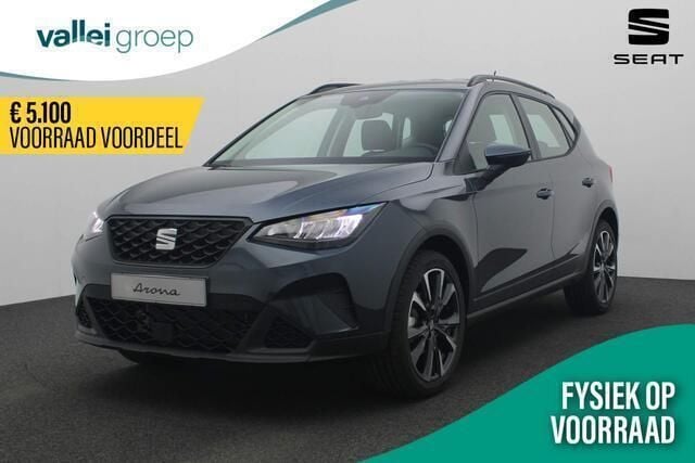 Grijs Nieuw 2024 Seat Arona Style SUV | € 25.490 (Goede deal) - Afbeelding 1/4