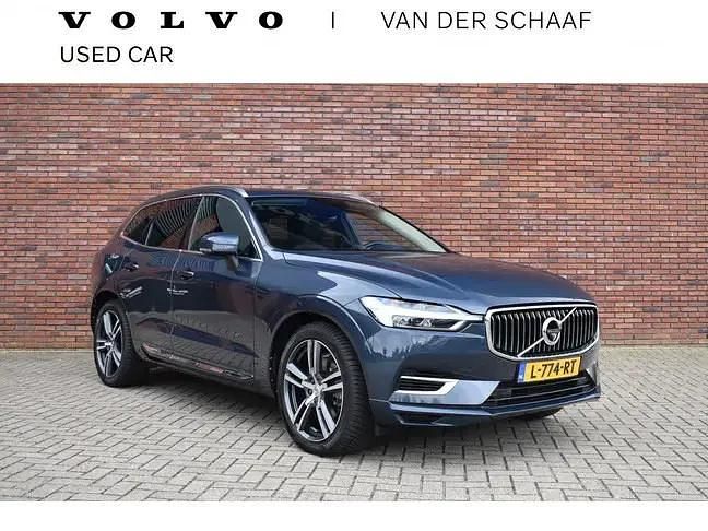 Gebruikt 2017 Volvo XC60 Inscription SUV | € 31.900 (Iets duurder) - Afbeelding 1/4