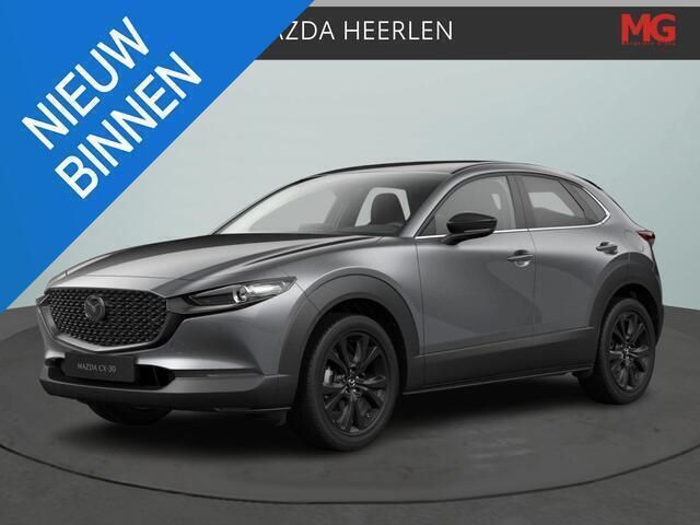 Grijs Nieuw 2025 Mazda CX-30 Nagisa SUV | € 40.990 (Eerlijke prijs) - Afbeelding 1/1