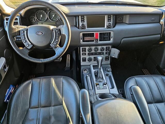 Occasion Land Rover Range Rover 396 PK (291 kW) 2005 Grijs SUV